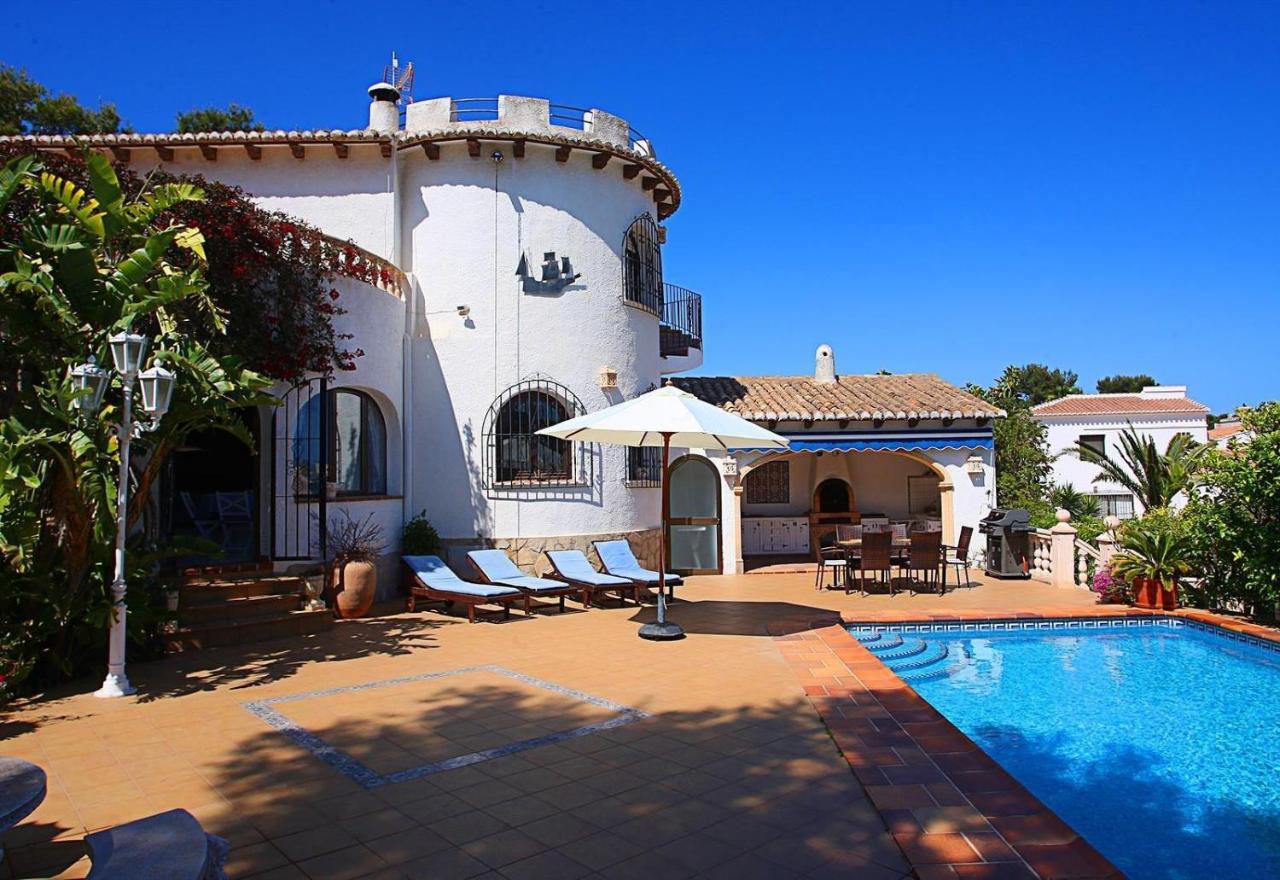 Casa Pera Villa Javea Exterior photo
