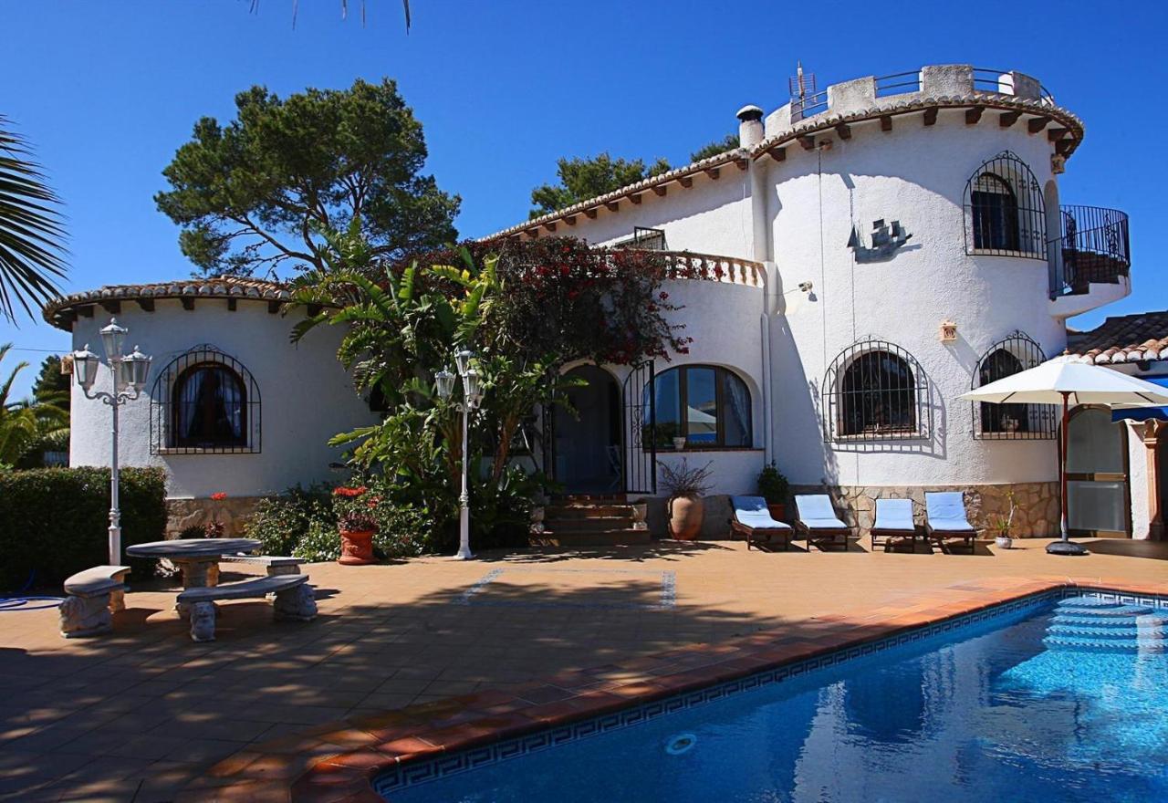Casa Pera Villa Javea Exterior photo