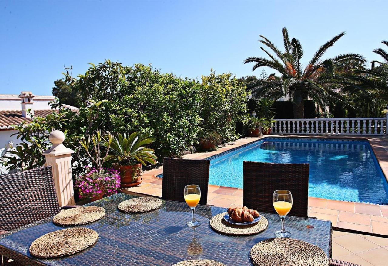 Casa Pera Villa Javea Exterior photo