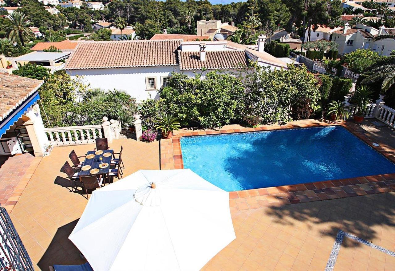 Casa Pera Villa Javea Exterior photo