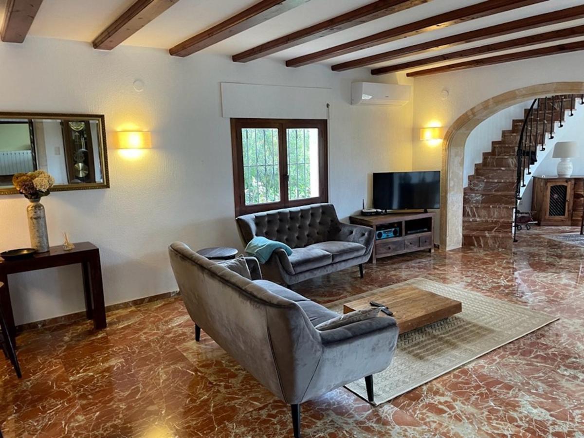Casa Pera Villa Javea Exterior photo